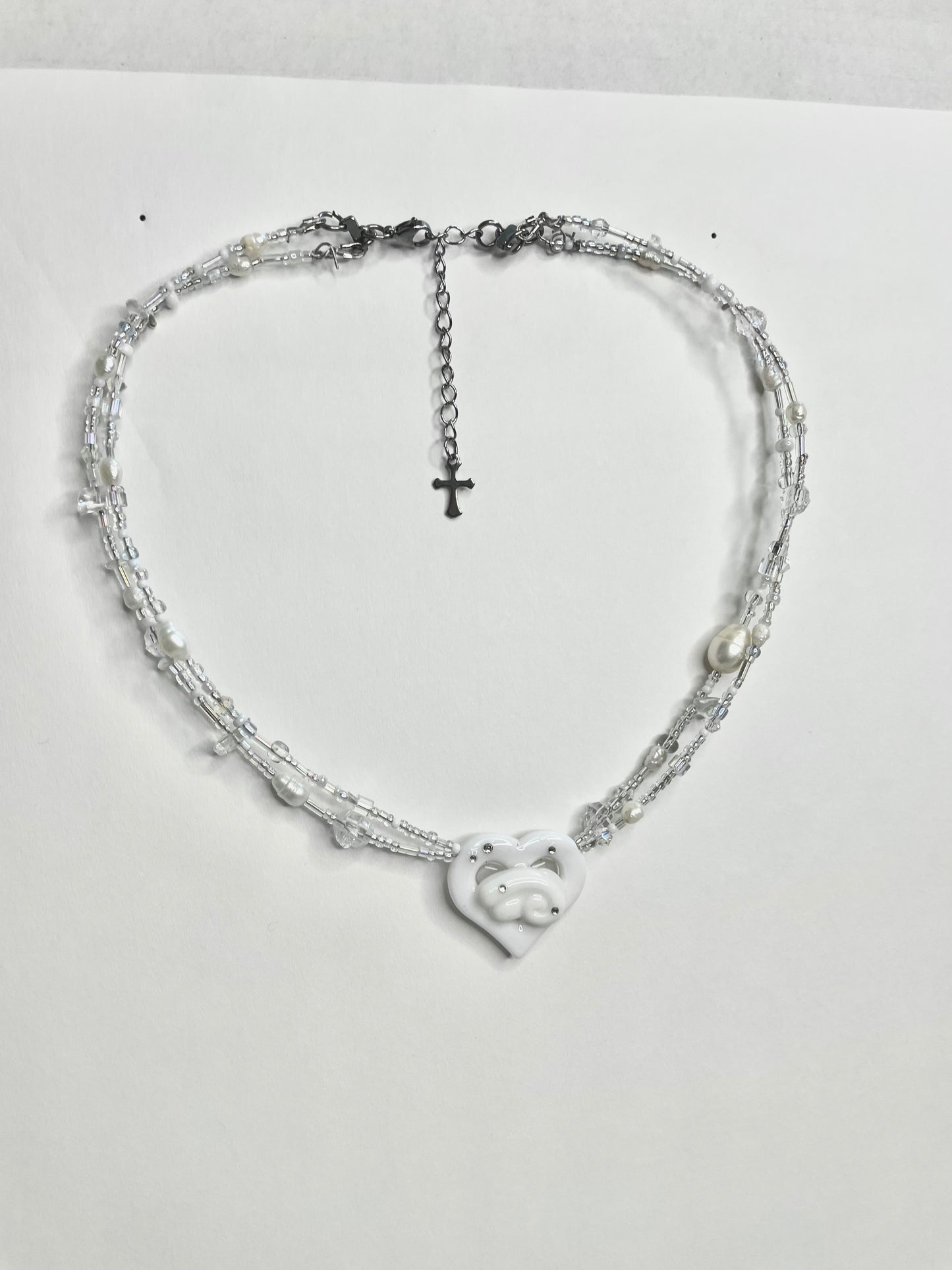 tsubasa heart choker
