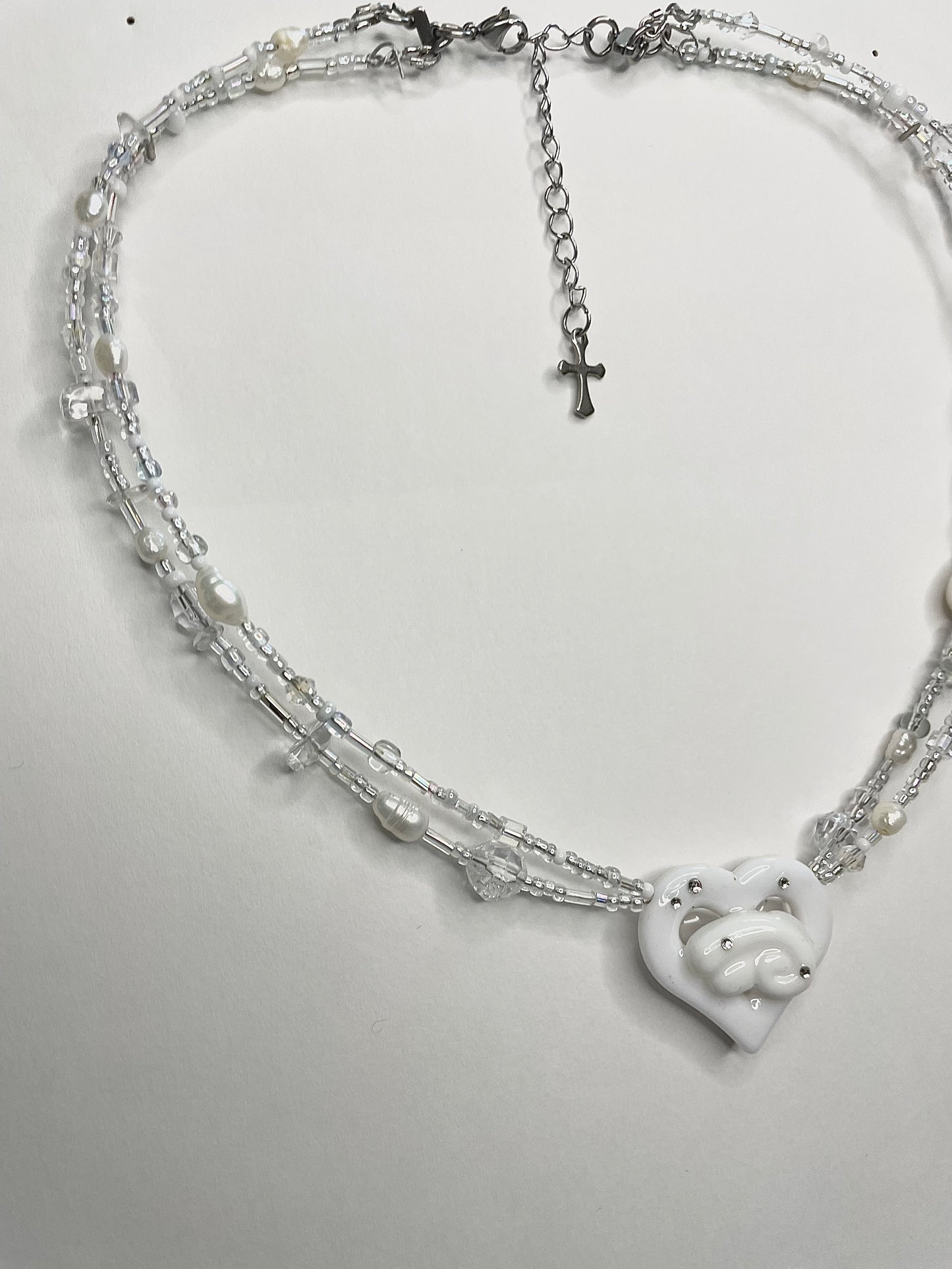 tsubasa heart choker