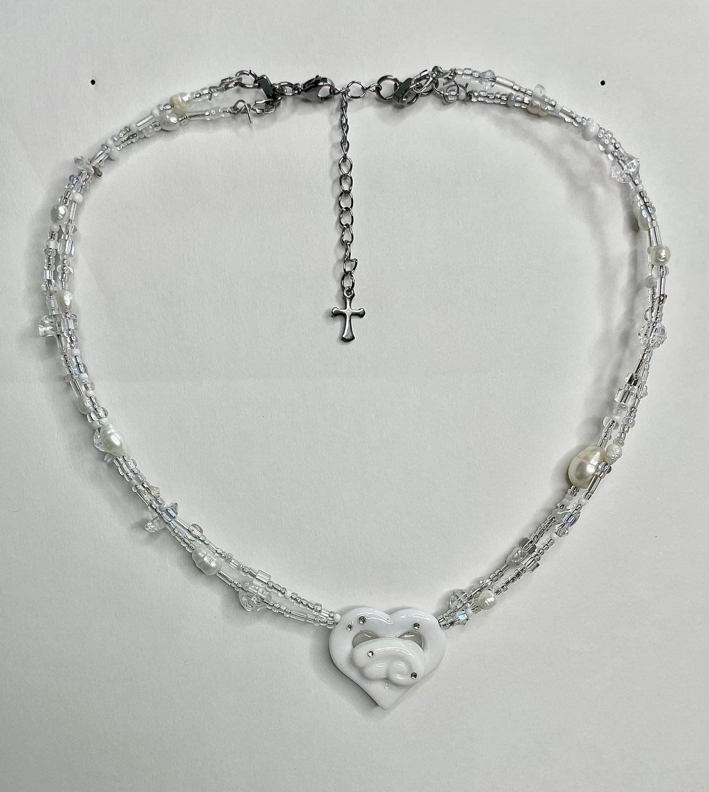 tsubasa heart choker