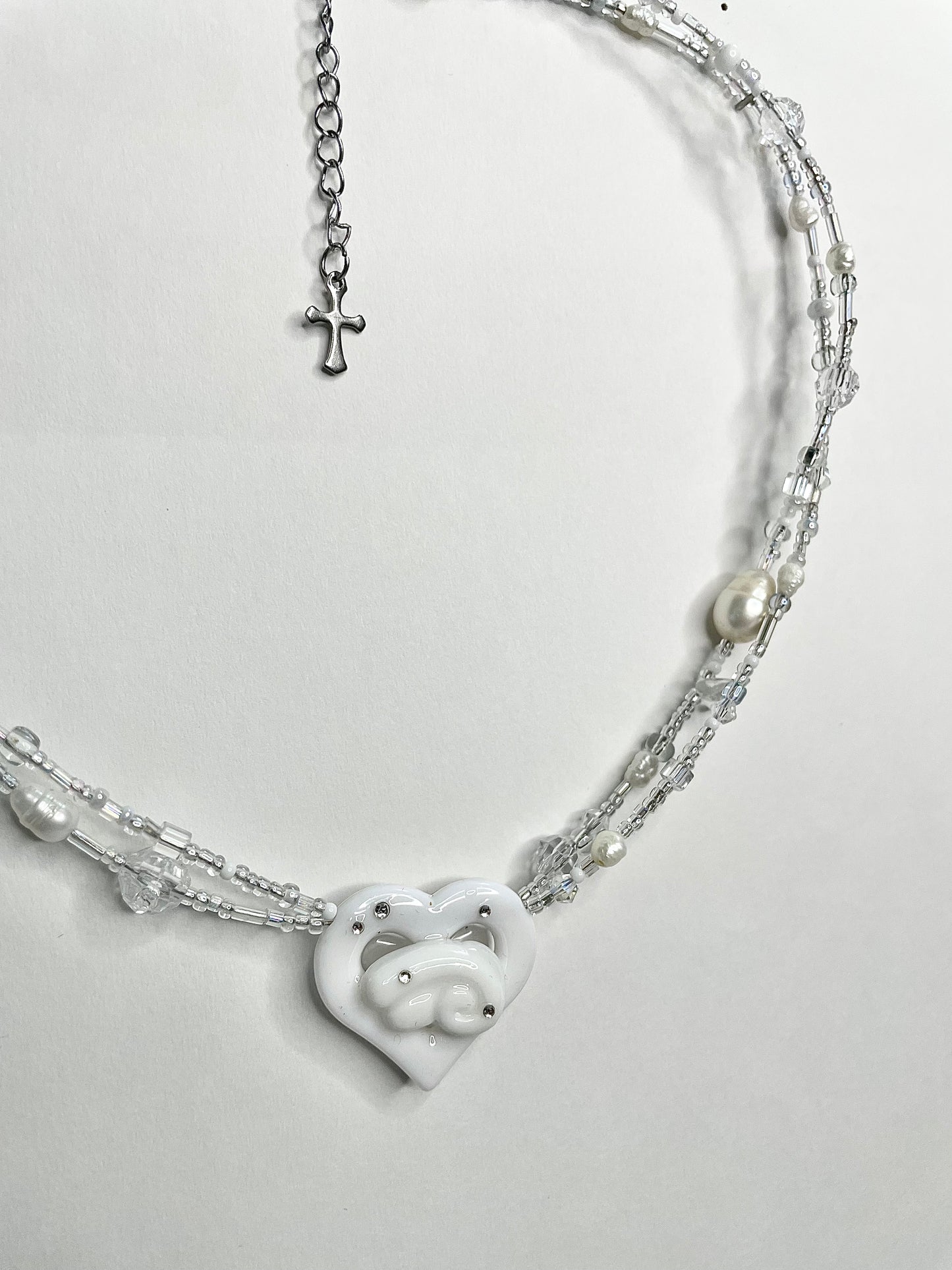 tsubasa heart choker