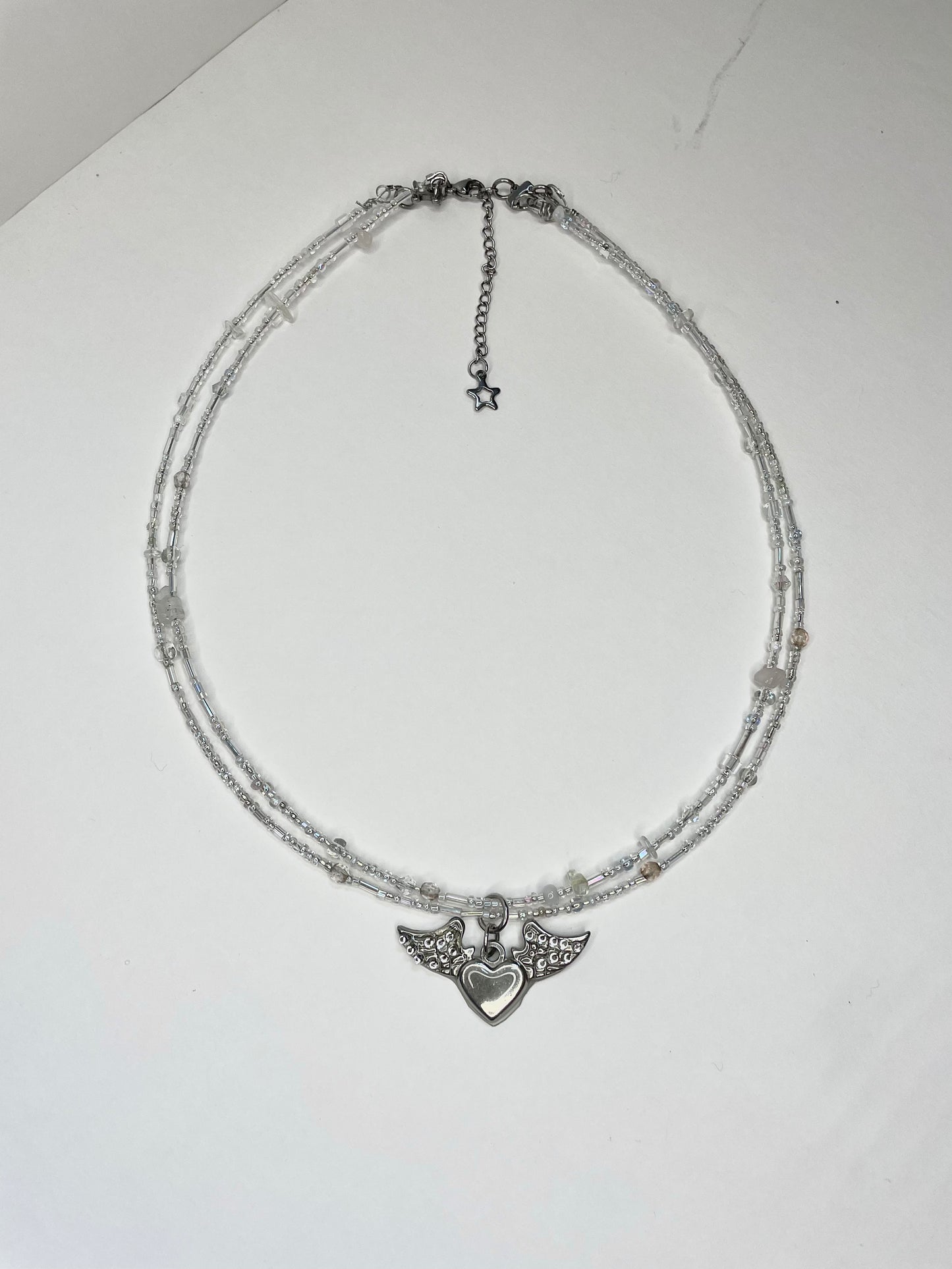virtual winged heart choker