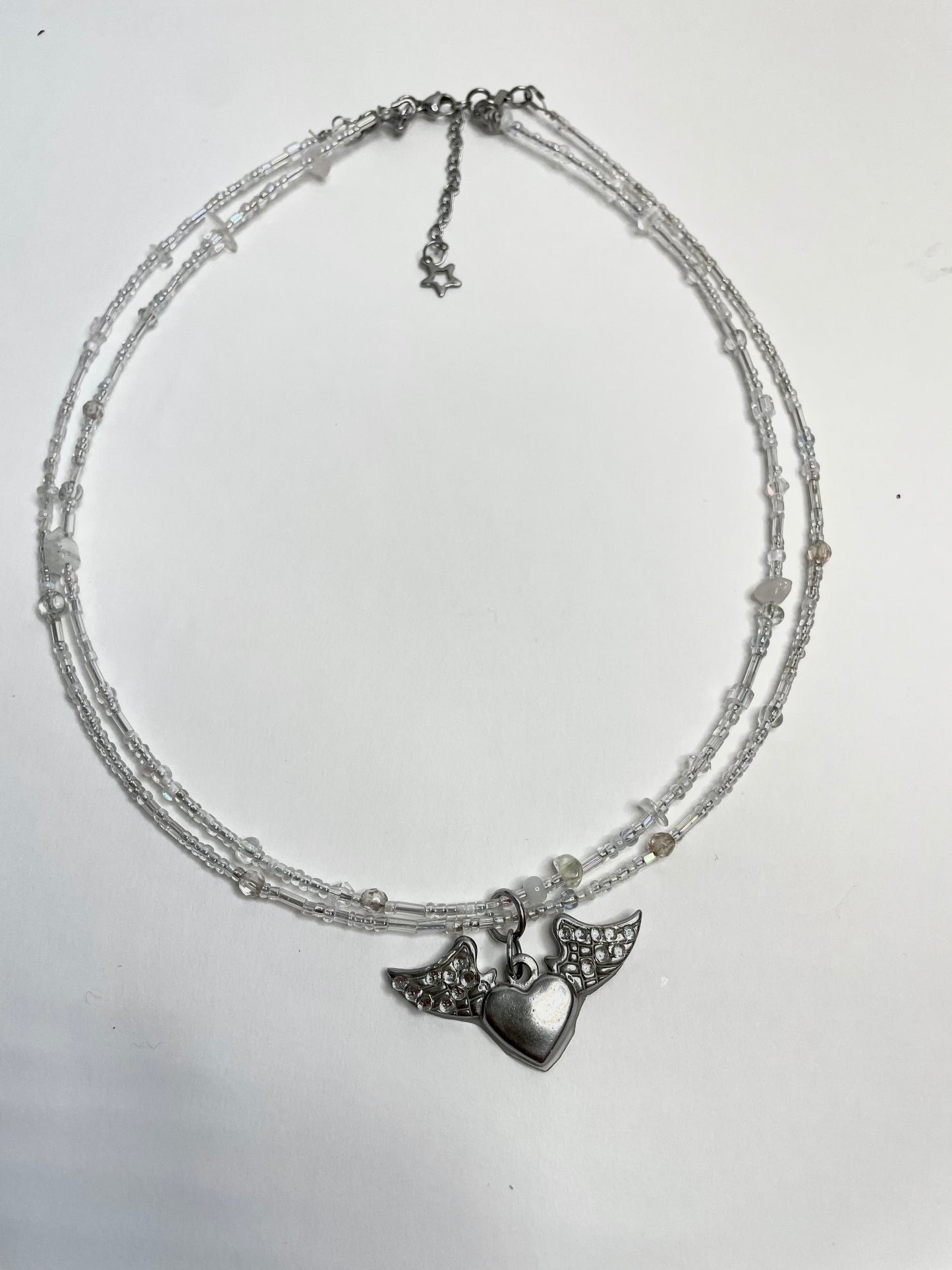 virtual winged heart choker