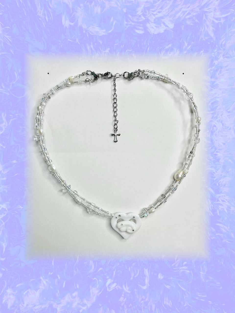 tsubasa heart choker