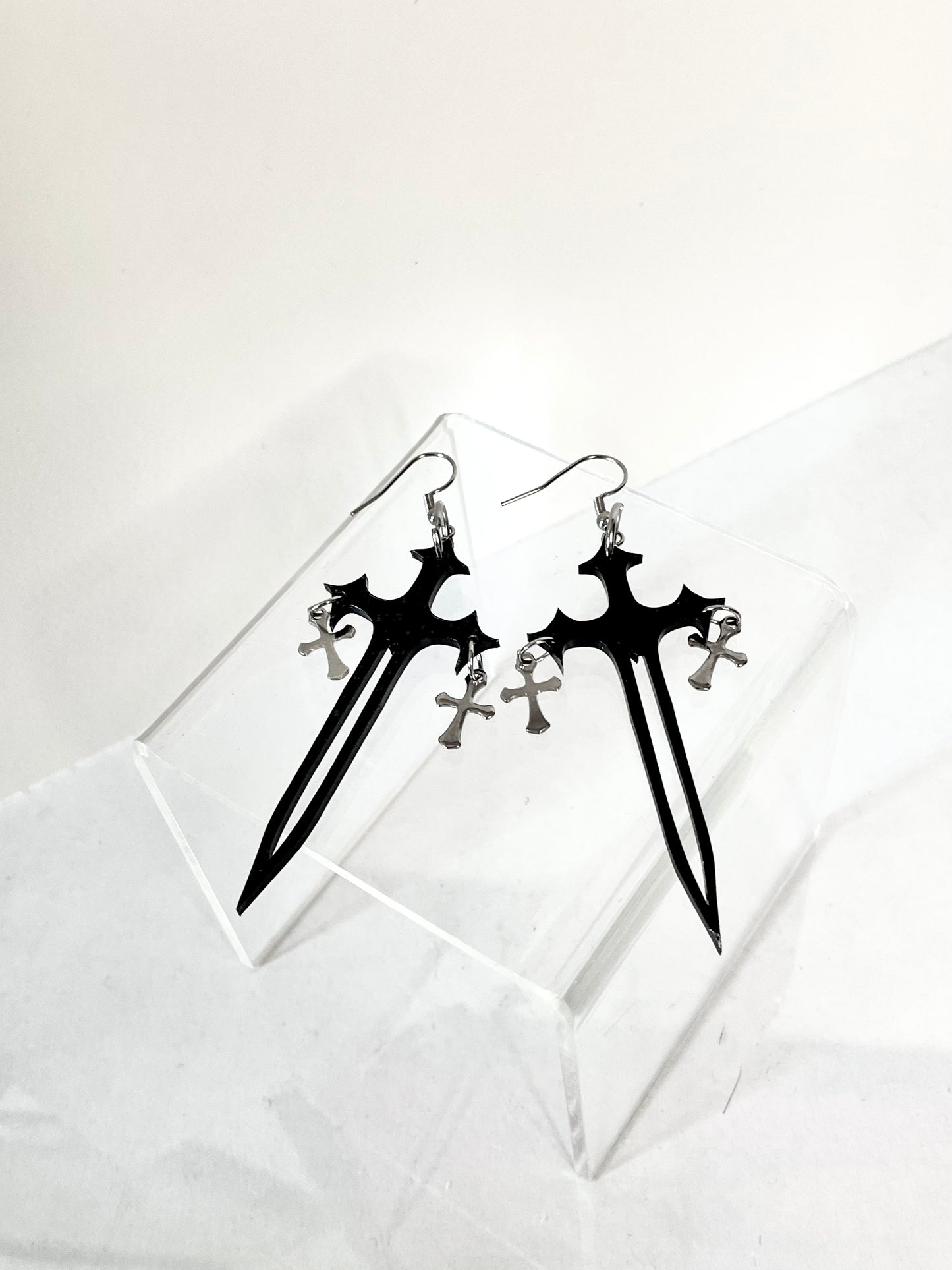 eos sword earrings