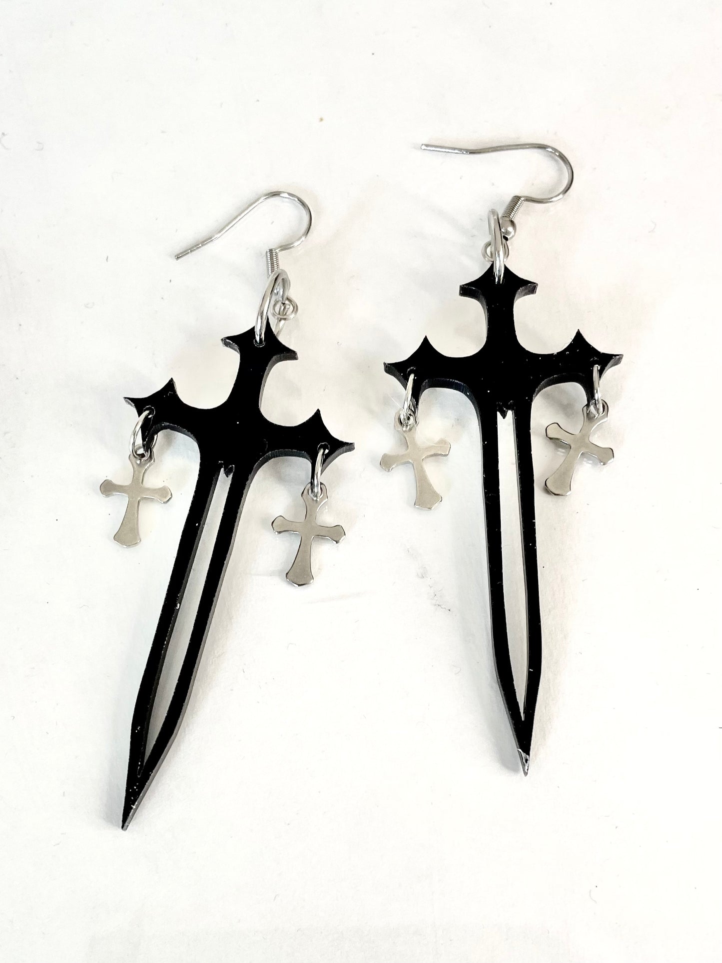 eos sword earrings