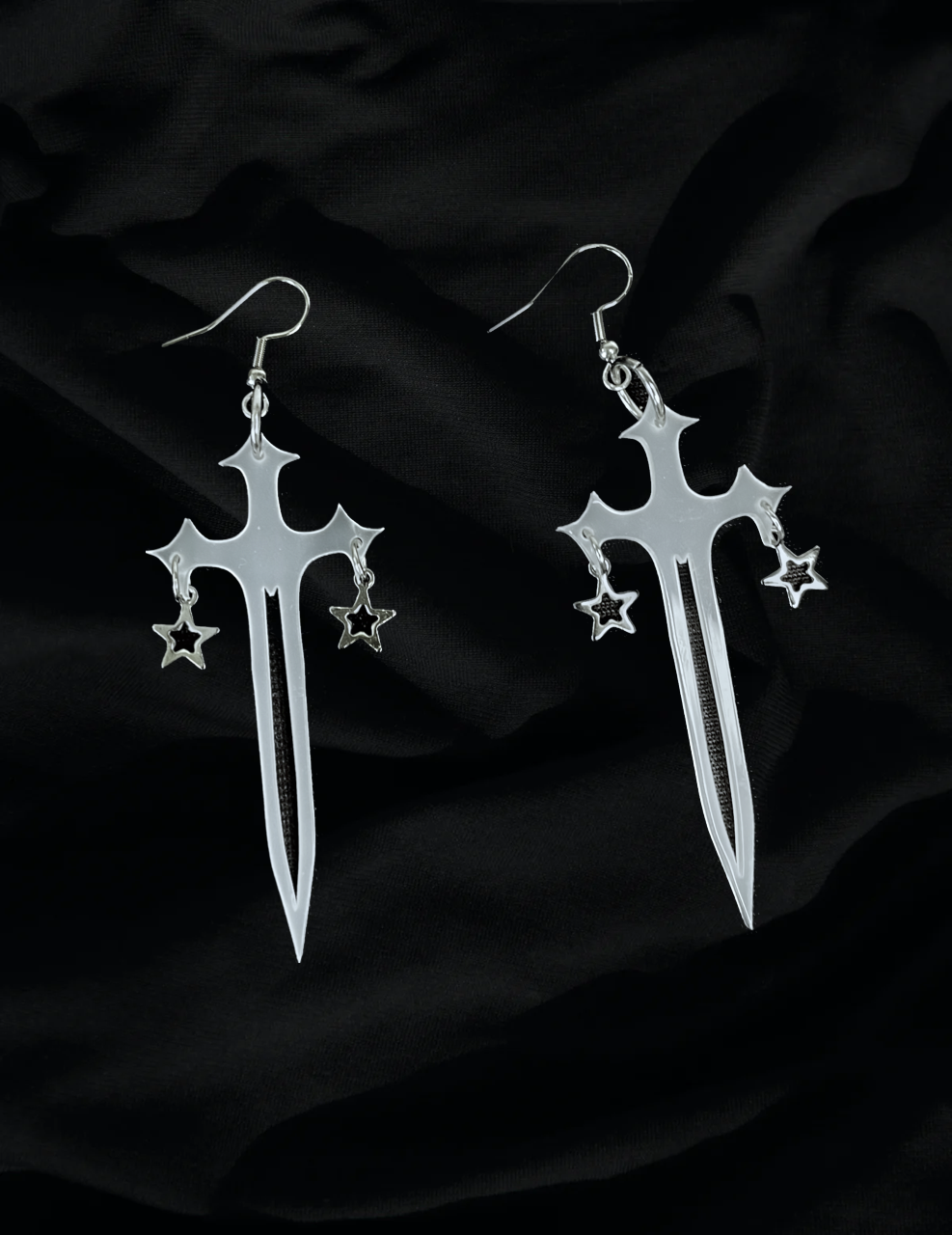 eos sword earrings