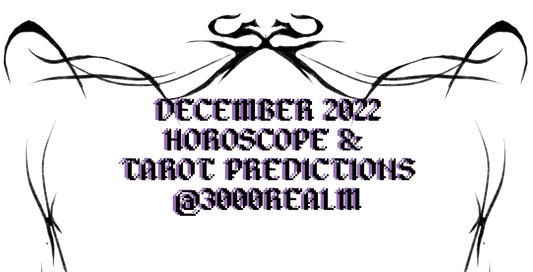 December 2022 Tarot Predictions