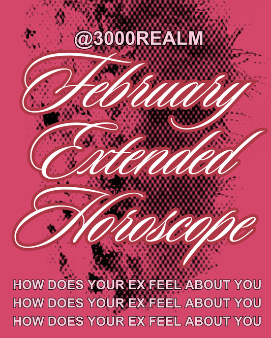 FEBRUARY 2026 - EXTENDED READINGS