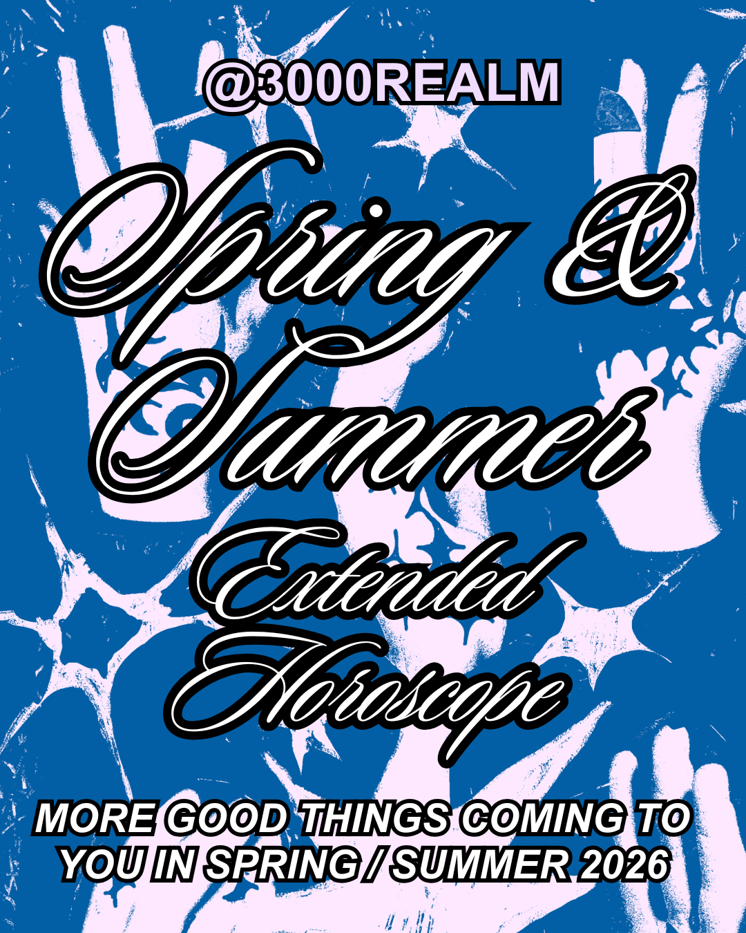 SPRING SUMMER 26 - GOOD STUFF 4 U - EXTENDED READINGS