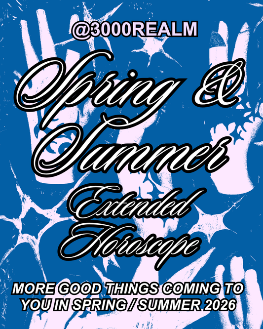 SPRING SUMMER 26 - GOOD STUFF 4 U - EXTENDED READINGS