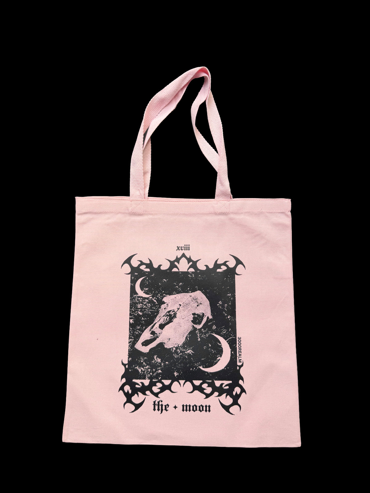 THE MOON - TAROT CARD TOTE BAG