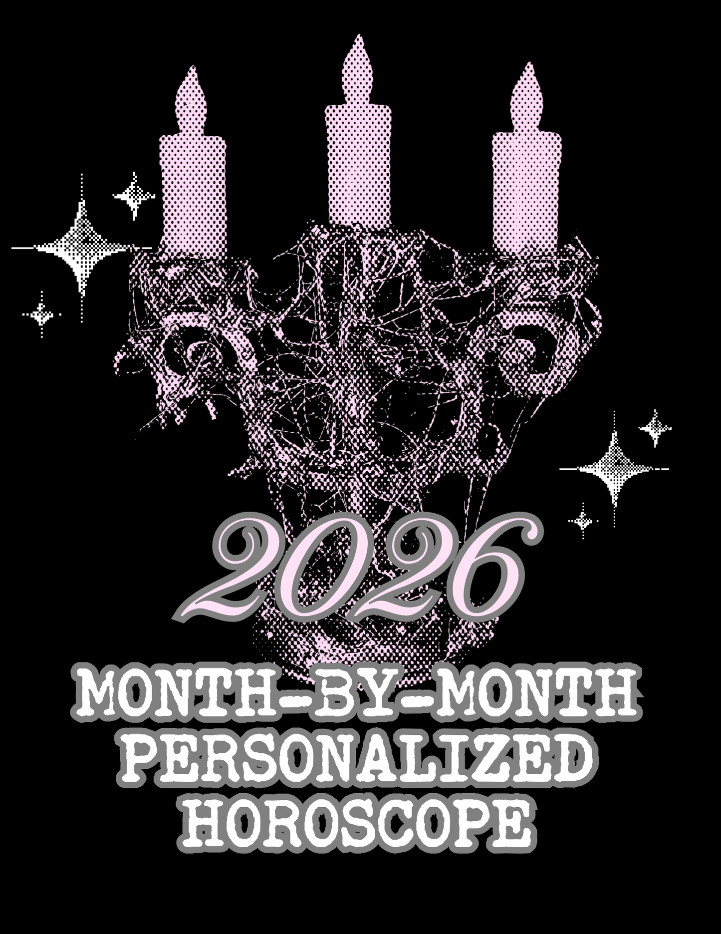 2026 YEARLY PREDICTION - PERSONALIZED & MONTH-BY-MONTH